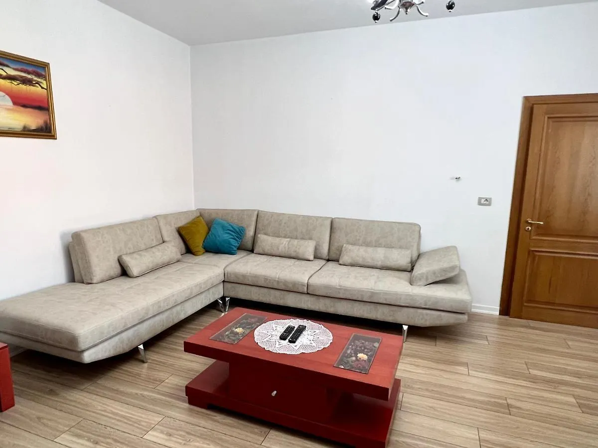 Comfort Home-Apartment Tirana
