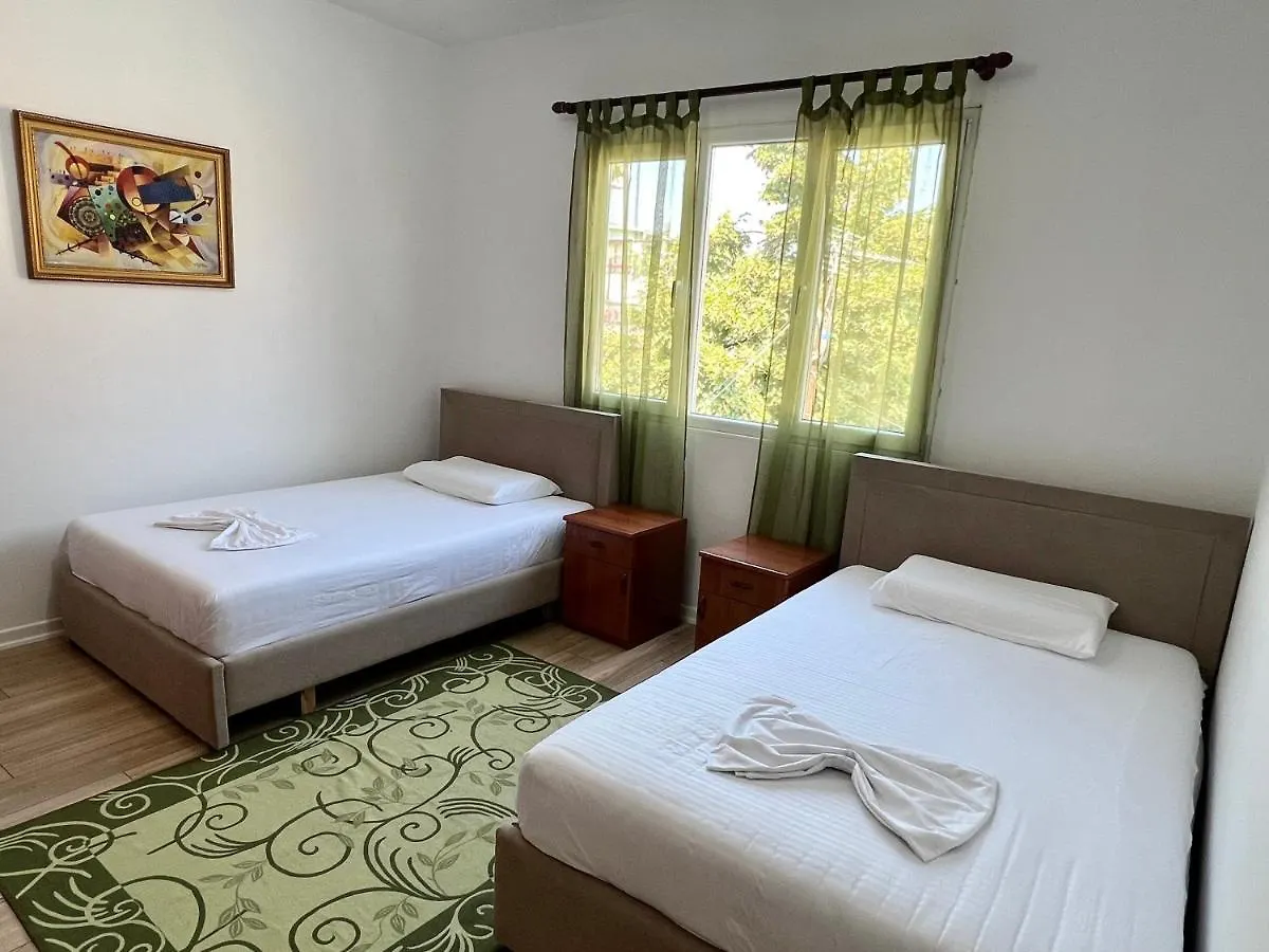 Comfort Home-Apartment Tirana Apartment